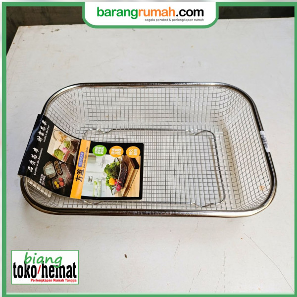 Nampan Vege Jaring 21cm X 30CM